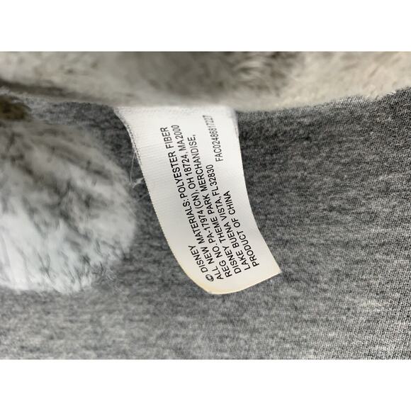 Disney Worldwide Conservation Fund Gray African Elephant Plush Stuffed Animal 14 - Picture 6 of 6